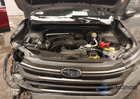 2025 Subaru Forester Limited из США, поврежденный, VIN JF2SLDNCXSH507732